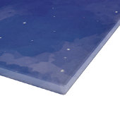 フクロウ精動物青化粧板 カッティングボード (角)