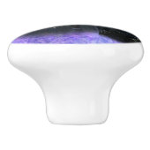 フクロウ納屋 セラミックノブ (側面)