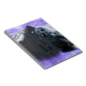 フクロウ納屋 ノートブック (右側)