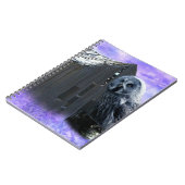 フクロウ納屋 ノートブック (左側)