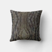 フクロウ装飾用クッション クッション (裏面)