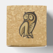 フクロウ記号の色 フェイバーボックス (上部)