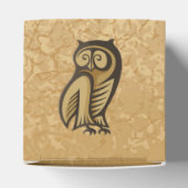 フクロウ記号の色 フェイバーボックス (上部)