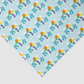 フクロウ誕生日 薄葉紙 (詳細)