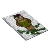 フクロウ読オンブランチ ノートブック (右側)