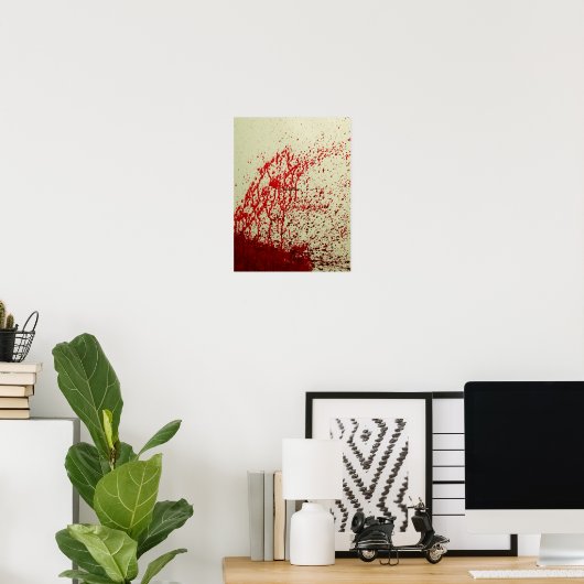 フクロウ農場 ポスター (ホームオフィス)