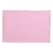 フクロウ野生動物ウッドランド動物 枕カバー (裏面)