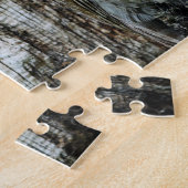 フクロウ鳥ジグソーパズル ジグソーパズル (側面)