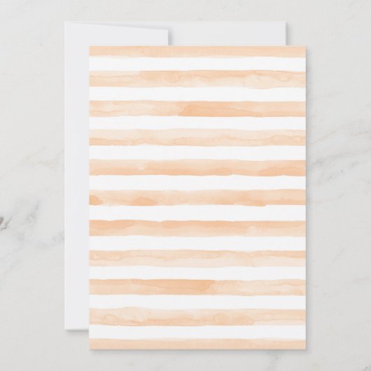 フクロウ1歳の誕生日パーティの招待状 招待状 (裏面)