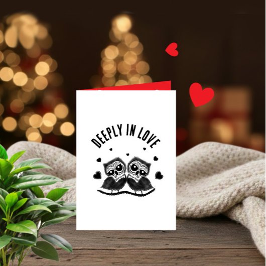 フクロウ2 カード