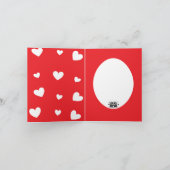 フクロウ2 カード (内部)