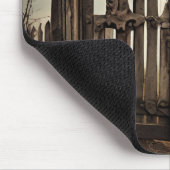 フクロウ2 マウスパッド (コーナー)