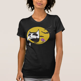 フクロウ、こうもり、死んだラット Tシャツ