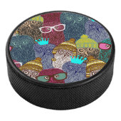 フクロウ アイスホッケーパック (3/4)