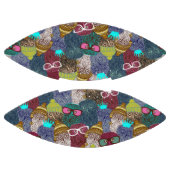 フクロウ アメリカンフットボール (パネル)