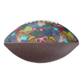 フクロウ アメリカンフットボール (回転90)