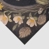 フクロウ・イースター 薄葉紙 (詳細)