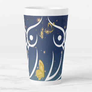フクロウ カフェラテマグ