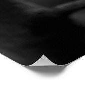 フクロウ：カラー選択撮影 ポスター (角)