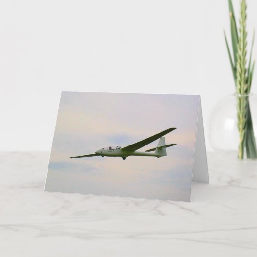 フクロウ カード (正面)