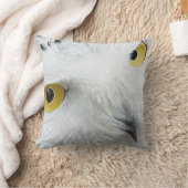 フクロウ クッション (ブランケット)