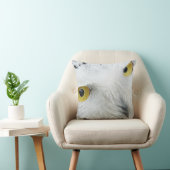 フクロウ クッション (椅子)