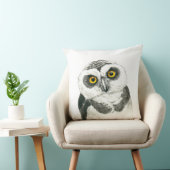 フクロウ クッション (椅子)