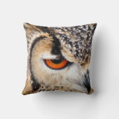 フクロウ クッション (裏面)