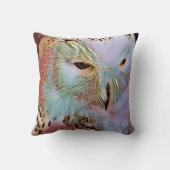 フクロウ クッション (裏面)