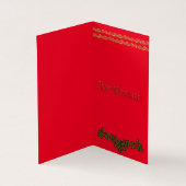 フクロウ・クリスマス (内部)