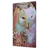 フクロウ クリップボード (左)