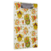 フクロウ クリップボード (右)