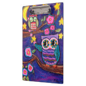 フクロウ·クリップボード クリップボード (左)