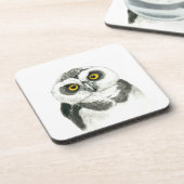 フクロウ コースター (左側)