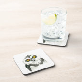 フクロウ コースター (右側)