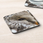 フクロウ コースター (左側)