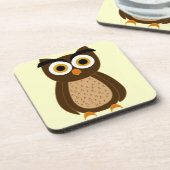 フクロウ コースター (左側)