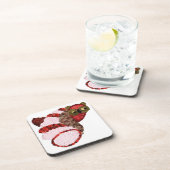 フクロウ コースター (右側)