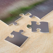 フクロウ ジグソーパズル (側面)