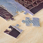 フクロウ ジグソーパズル (側面)