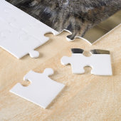 フクロウ ジグソーパズル (側面)