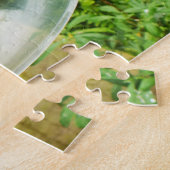 フクロウ ジグソーパズル (側面)