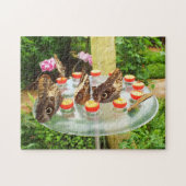 フクロウ ジグソーパズル (横)