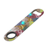 フクロウ スピード栓抜き (正面アングル)