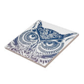 フクロウ タイル (側面)