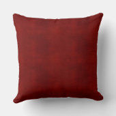 フクロウ・タペストリー クッション (裏面)