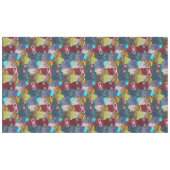 フクロウ テーブルクロス (正面(横))