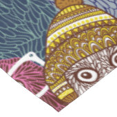 フクロウ テーブルクロス (アングル)