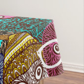 フクロウ テーブルクロス (インサイチュ)