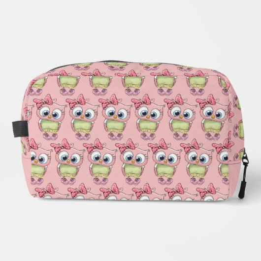 フクロウ ドップキット (正面)